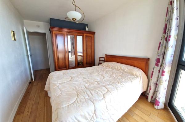 Rennes (35000) Rennes – Grand T4 en étage élevé avec vue panoramique