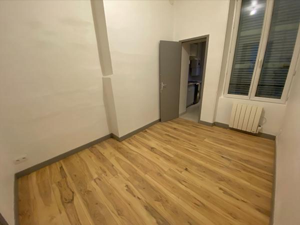 Appartement Niort 2 pièce(s) 27.88 m2