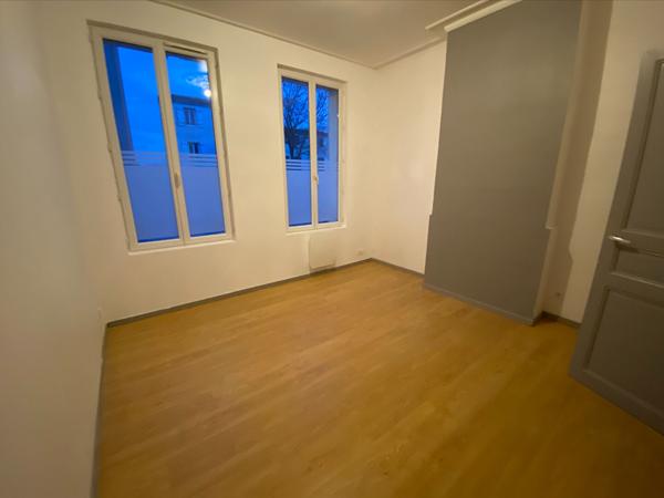 Appartement Niort 2 pièce(s) 27.88 m2