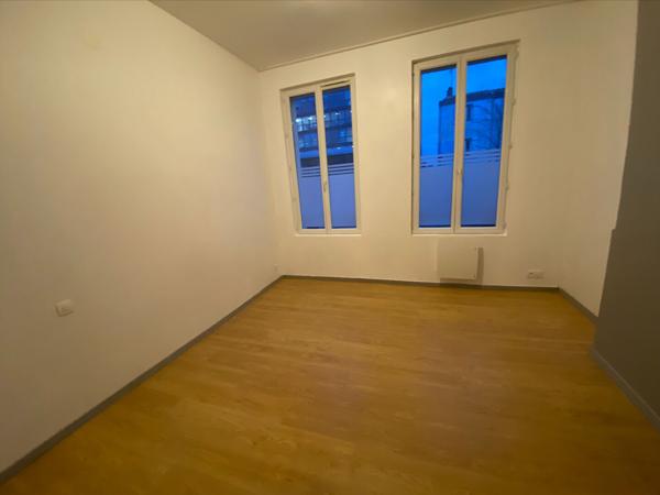 Appartement Niort 2 pièce(s) 27.88 m2