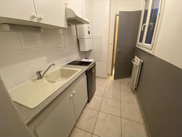 Appartement Niort 2 pièce(s) 27.88 m2