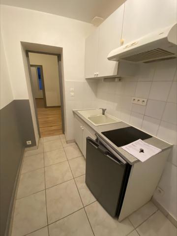 Appartement Niort 2 pièce(s) 27.88 m2