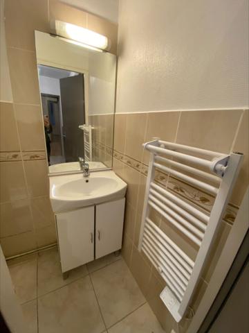 Appartement Niort 2 pièce(s) 27.88 m2