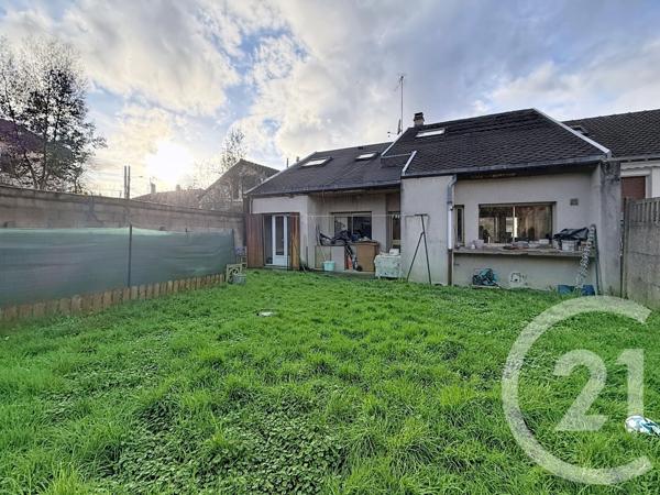 Maison à vendre  5 pièces - 111,44 m2 CLICHY SOUS BOIS - 93