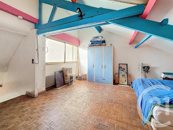 Maison à vendre  5 pièces - 111,44 m2 CLICHY SOUS BOIS - 93