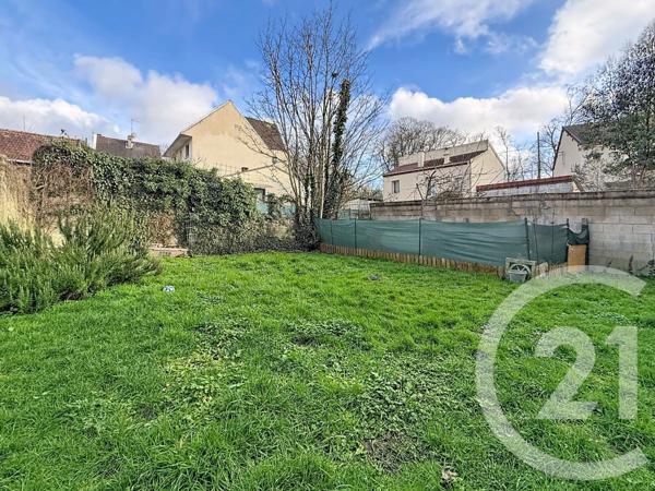 Maison à vendre  5 pièces - 111,44 m2 CLICHY SOUS BOIS - 93