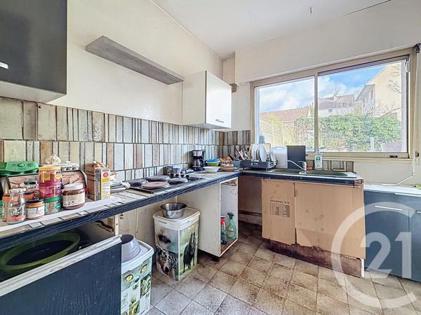 Maison à vendre  5 pièces - 111,44 m2 CLICHY SOUS BOIS - 93