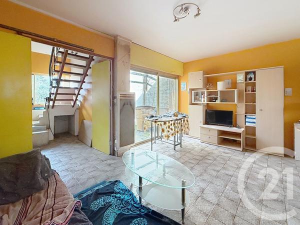 Maison à vendre  5 pièces - 111,44 m2 CLICHY SOUS BOIS - 93