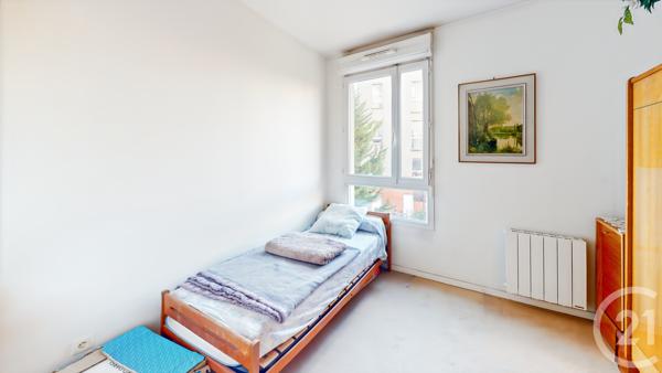 Appartement F3 à vendre  3 pièces - 63,50 m2 AUBERVILLIERS - 93