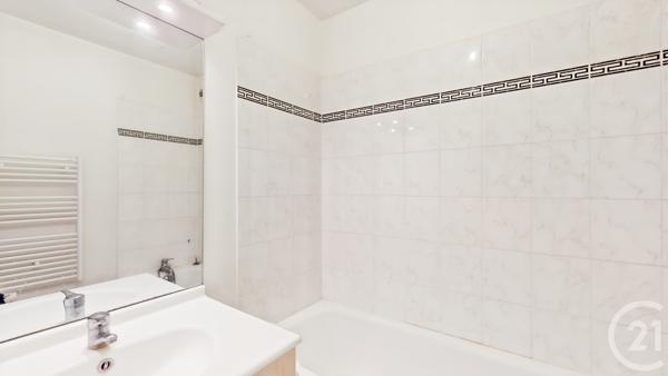 Appartement F3 à vendre  3 pièces - 63,50 m2 AUBERVILLIERS - 93