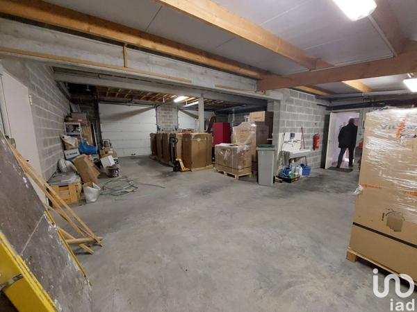 Murs commerciaux  à vendre 200 m² Quettehou