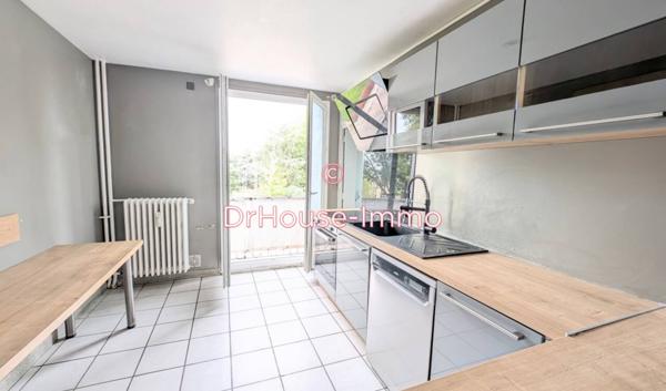 Appartement à vendre 3 pièces de 66 m²