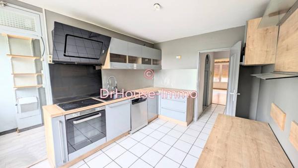 Appartement à vendre 3 pièces de 66 m²