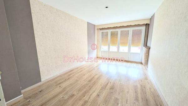 Appartement à vendre 3 pièces de 66 m²