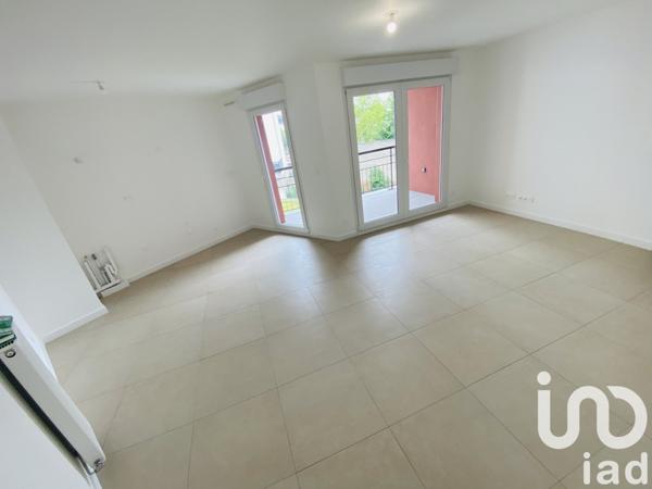 Appartement 3 pièces de 63 m² à Aulnay-sous-Bois (93600)
