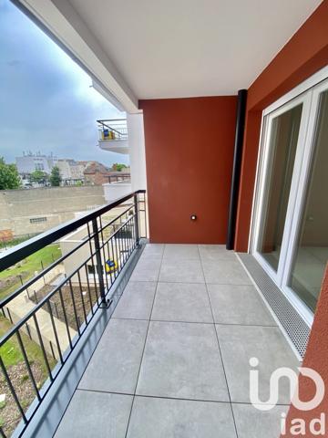 Appartement 3 pièces de 63 m² à Aulnay-sous-Bois (93600)