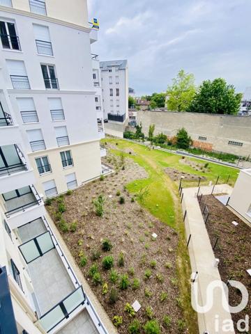 Appartement 3 pièces de 63 m² à Aulnay-sous-Bois (93600)