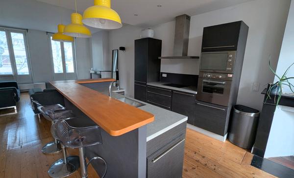 Appartement Lille 3 pièce(s) 104.13 m2