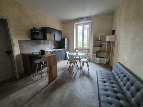 Appartement à vendre |  Cahors |  2 pièces | 34 m²