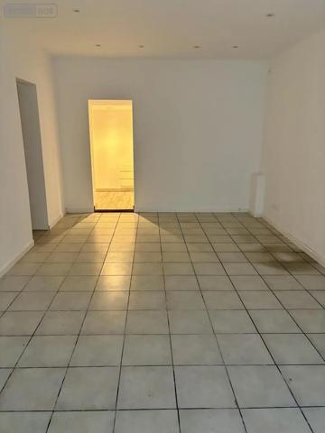 Location - Fonds et/ou murs commerciaux Lens 62300 3 pièces 60 m 2 103 m 2