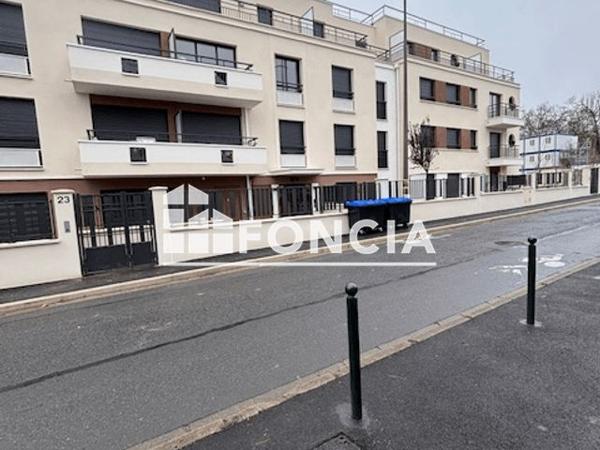 Location Appartement 2 pièces 47.3 m² - LE PARC DES LYS 23 B RUE DU PAVE DE GRIGNON Thiais 94320