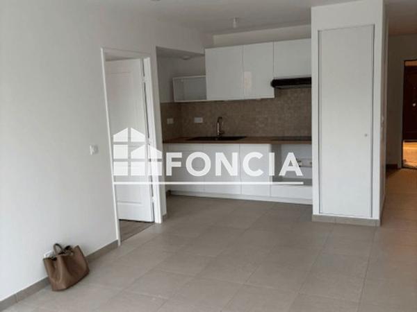 Location Appartement 2 pièces 47.3 m² - LE PARC DES LYS 23 B RUE DU PAVE DE GRIGNON Thiais 94320