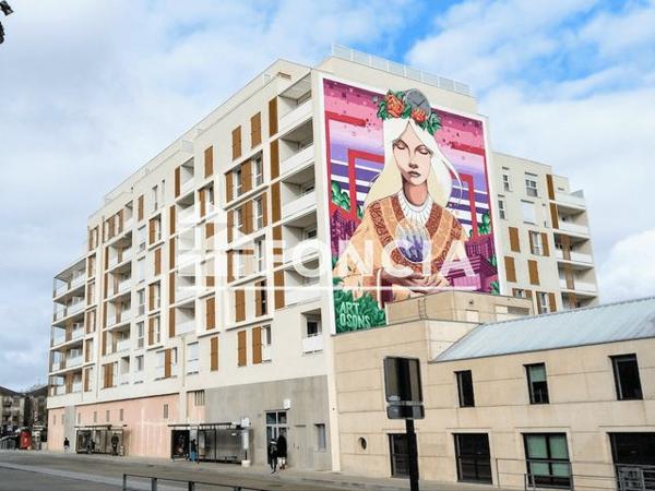 Location Appartement 3 pièces 62.3 m² - RUE DES VOYAGEURS Cergy Saint Christophe 95800