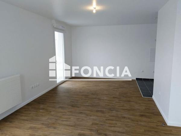 Location Appartement 3 pièces 62.3 m² - RUE DES VOYAGEURS Cergy Saint Christophe 95800