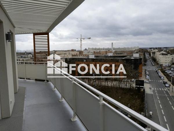 Location Appartement 3 pièces 62.3 m² - RUE DES VOYAGEURS Cergy Saint Christophe 95800