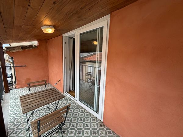 CARCASSONNE, Maison Rénovée avec garage et terrasse