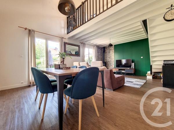 Maison à vendre  6 pièces - 110,05 m2 CHENNEVIERES SUR MARNE - 94