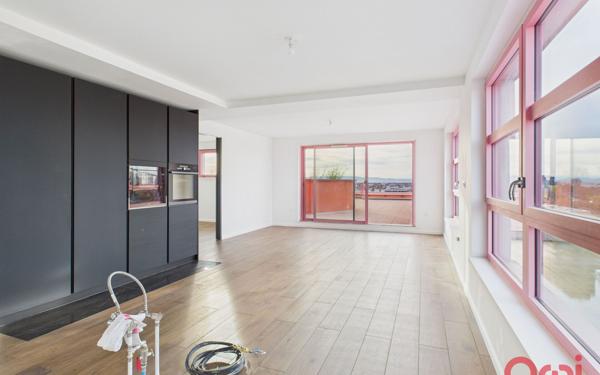 Appartement à vendre    4 pièces • 88,20 m2 Strasbourg