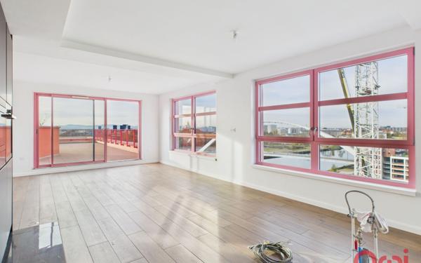 Appartement à vendre    4 pièces • 88,20 m2 Strasbourg