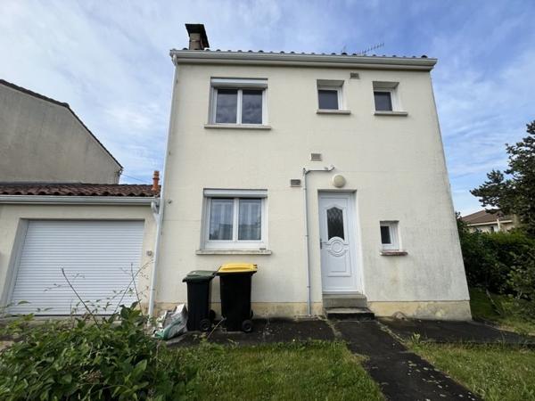 Maison à louer |  Montbron |  4 pièces | 76 m²