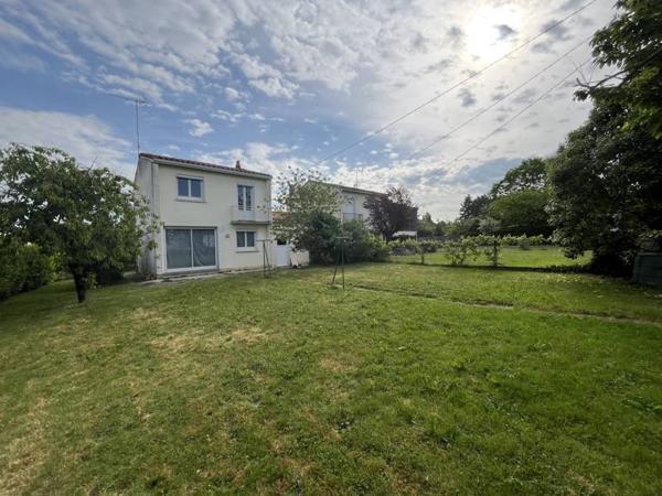 Maison à louer |  Montbron |  4 pièces | 76 m²