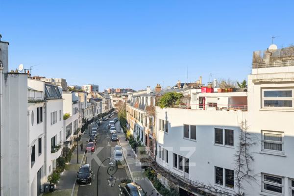 Appartement d'exception