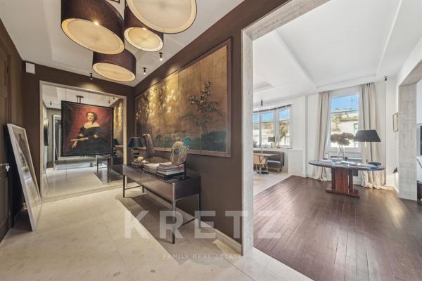 Appartement d'exception