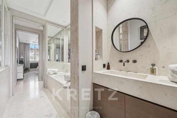 Appartement d'exception