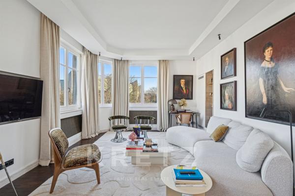 Appartement d'exception