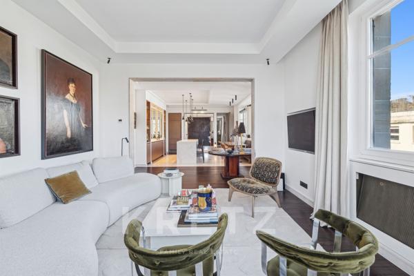 Appartement d'exception