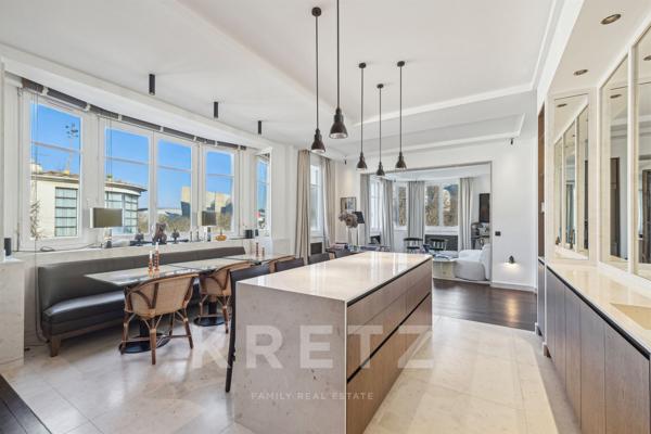 Appartement d'exception