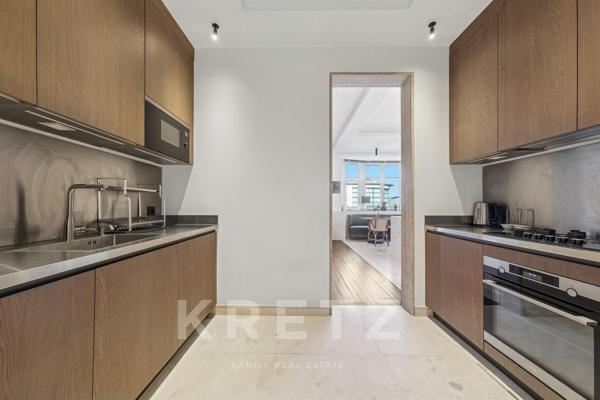 Appartement d'exception