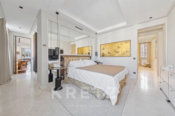 Appartement d'exception