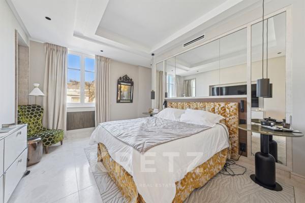 Appartement d'exception