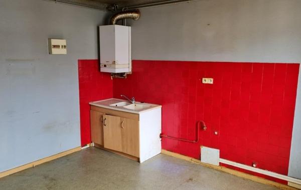 Vente Immeuble Dieuze   