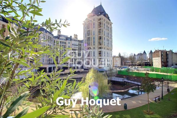 À vendre appartement récent de 4 pièces à Puteaux