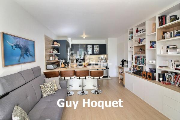 À vendre appartement récent de 4 pièces à Puteaux
