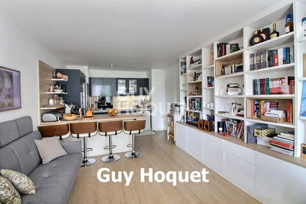 À vendre appartement récent de 4 pièces à Puteaux