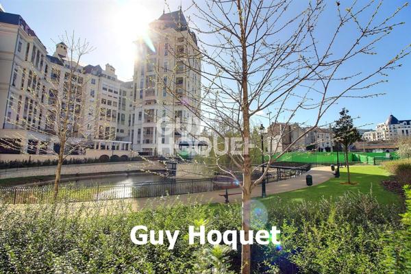À vendre appartement récent de 4 pièces à Puteaux