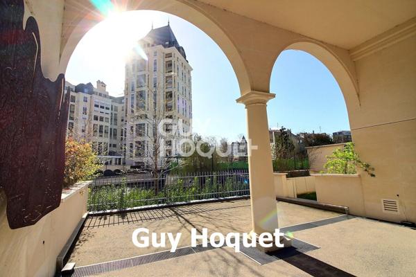 À vendre appartement récent de 4 pièces à Puteaux